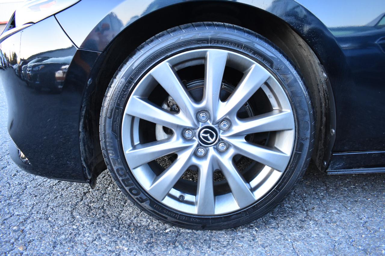 Mazda Mazda3 Sedan Select FWD 2021