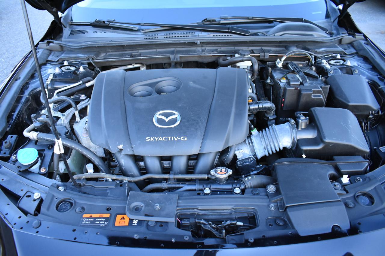 Mazda Mazda3 Sedan Select FWD 2021