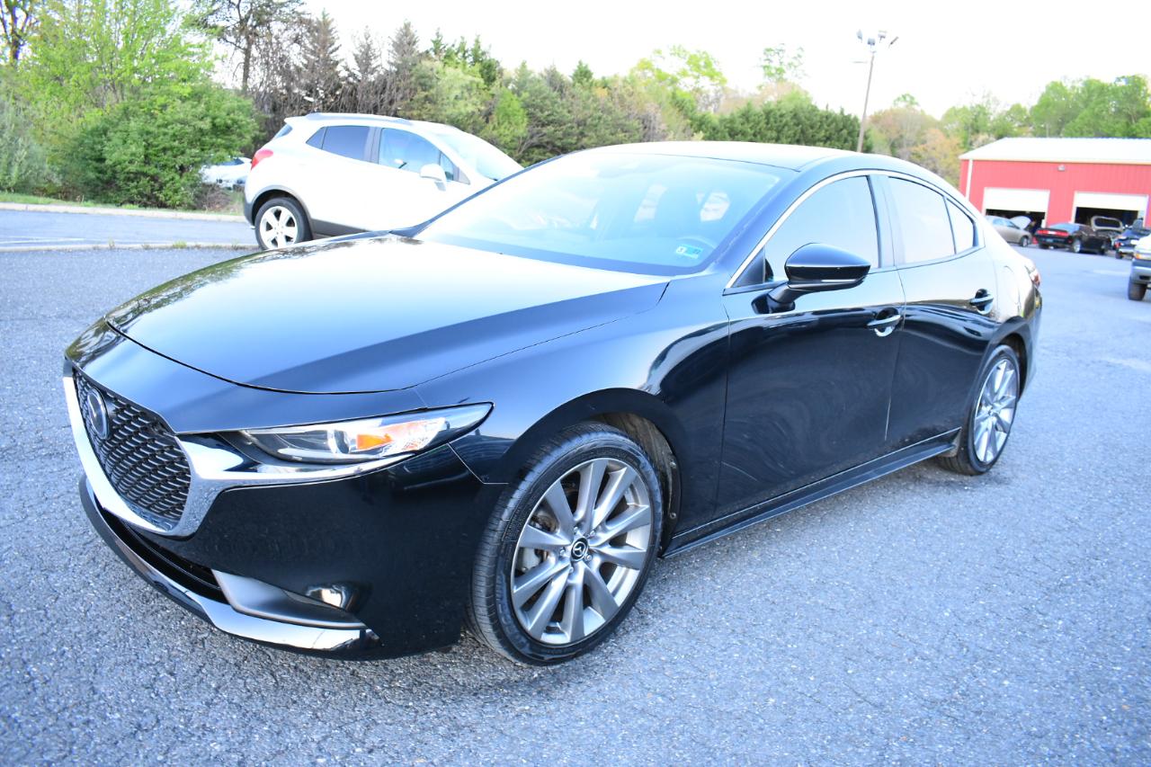 Mazda Mazda3 Sedan Select FWD 2021