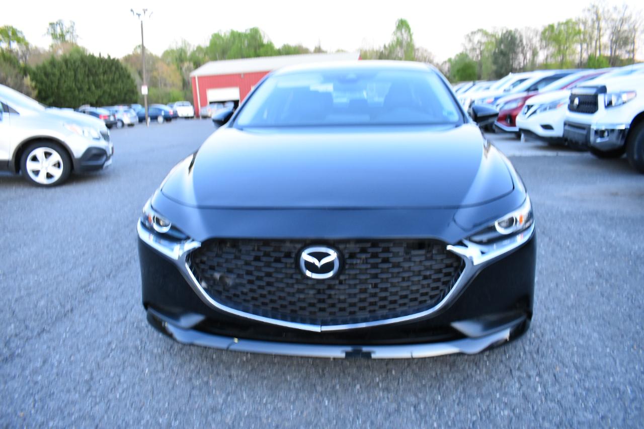 Mazda Mazda3 Sedan Select FWD 2021