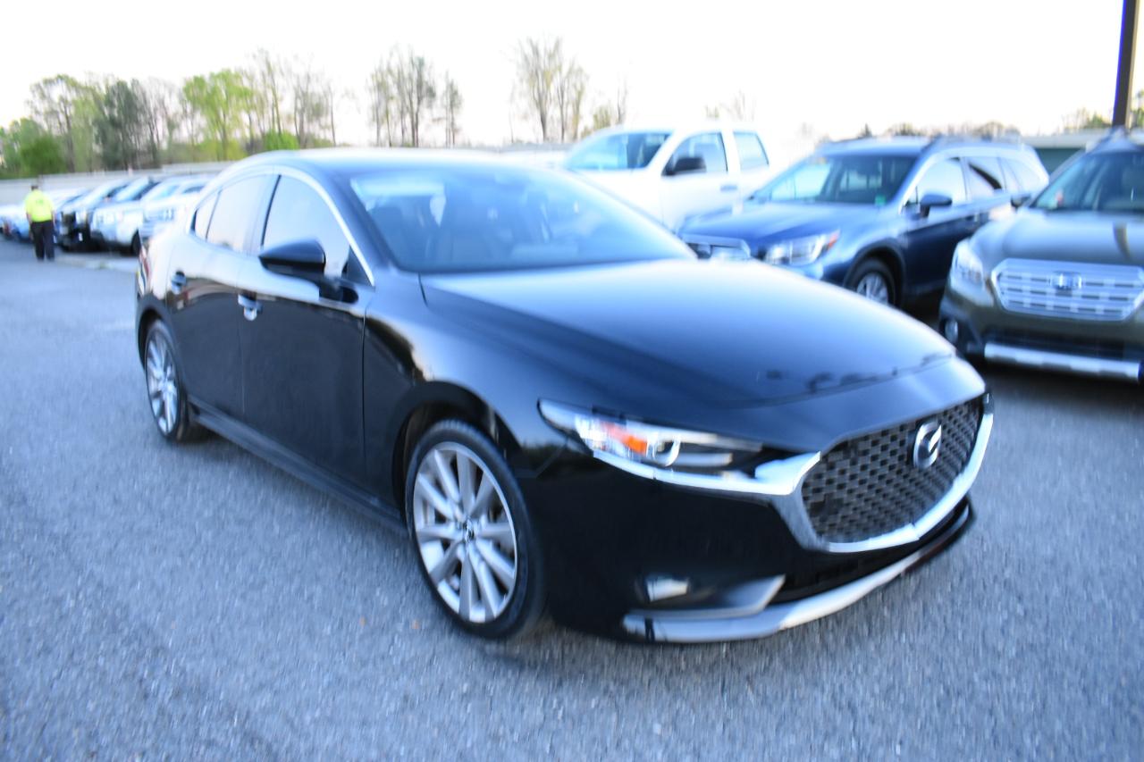Mazda Mazda3 Sedan Select FWD 2021