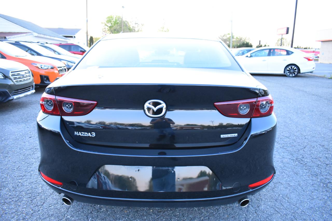 Mazda Mazda3 Sedan Select FWD 2021