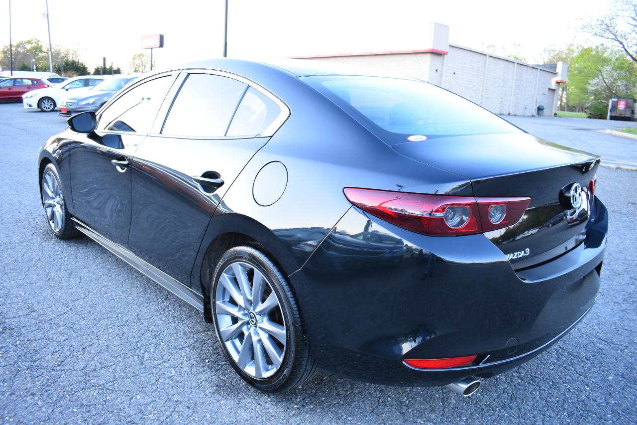 Mazda Mazda3 Sedan Select FWD 2021