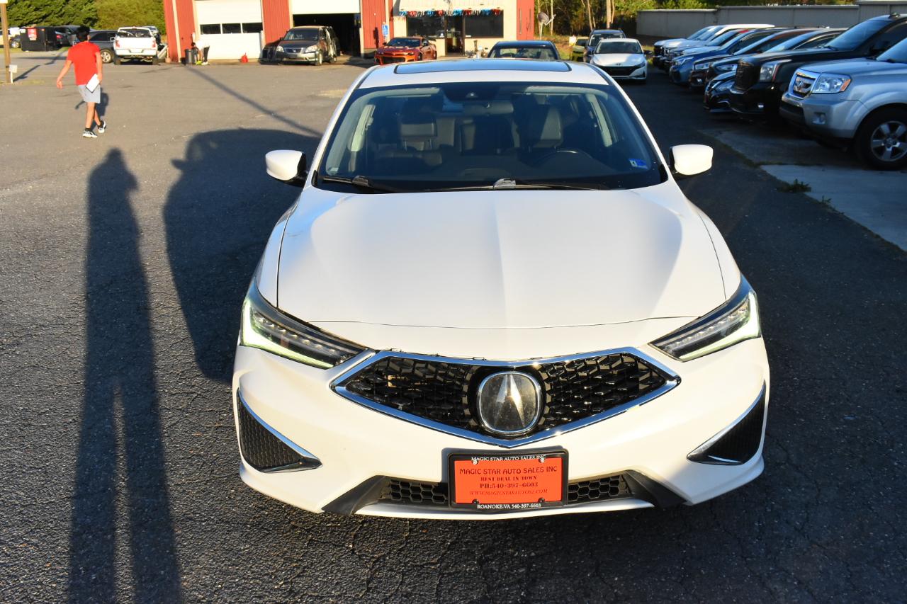 Acura ILX Sedan 2020