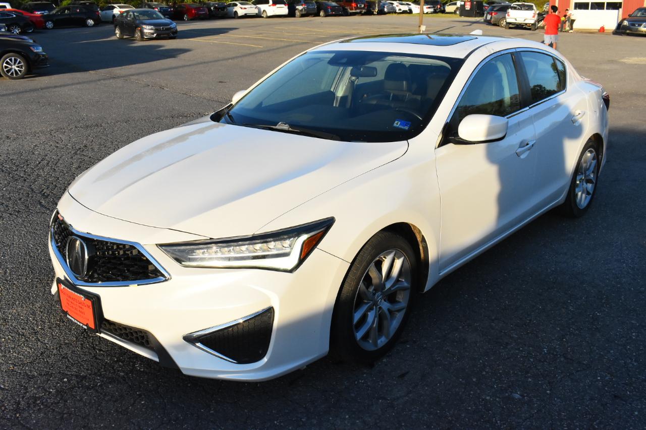 Acura ILX Sedan 2020
