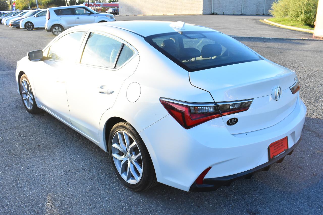 Acura ILX Sedan 2020