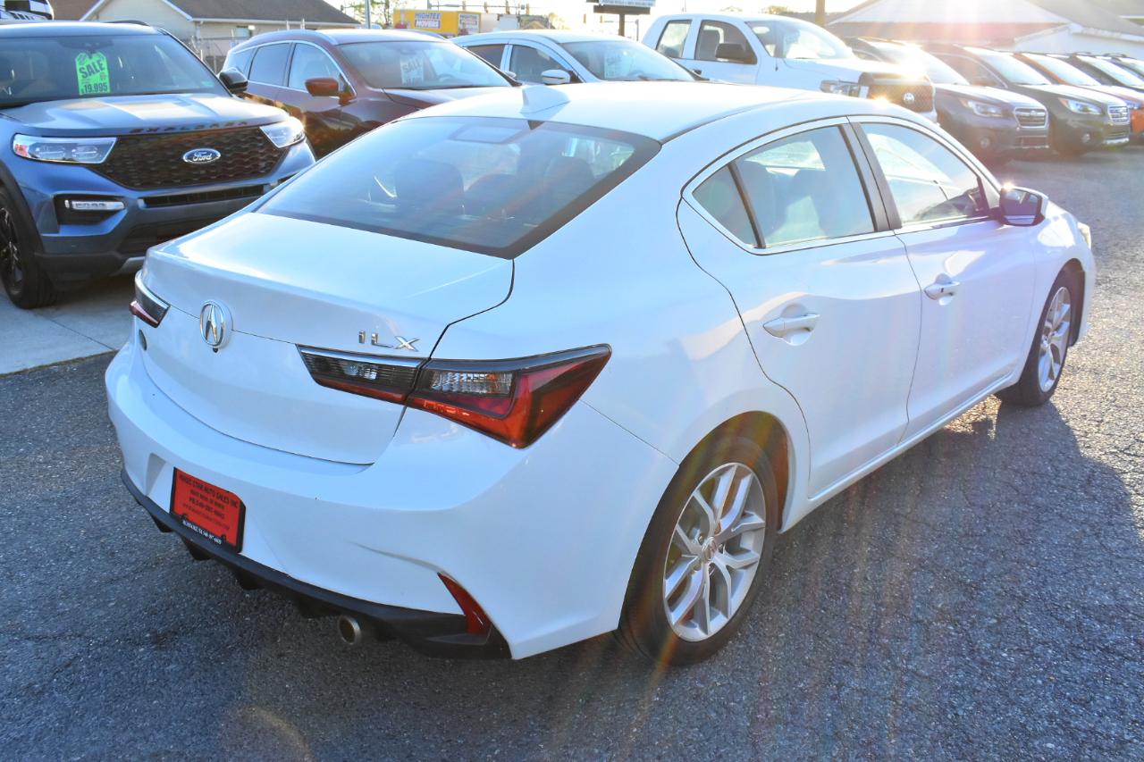 Acura ILX Sedan 2020