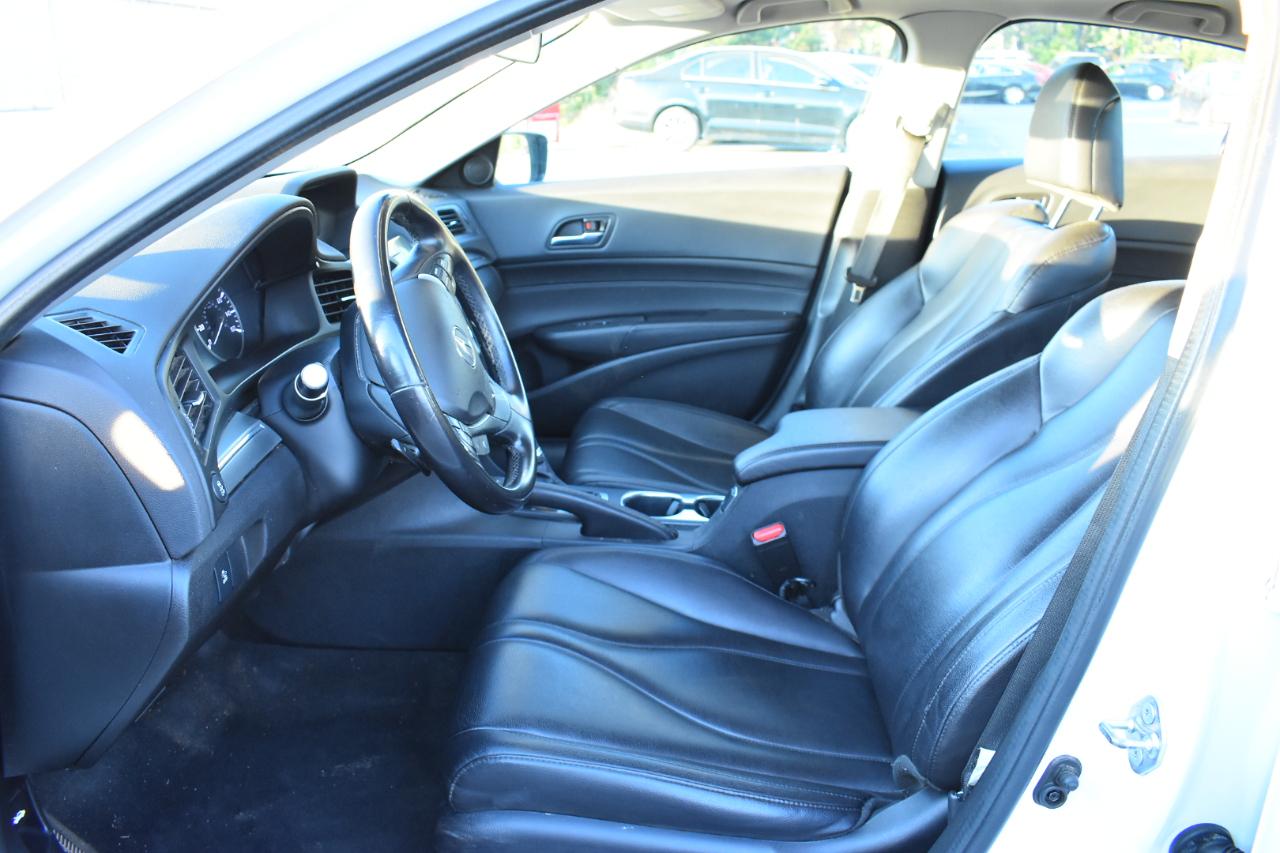 Acura ILX Sedan 2020