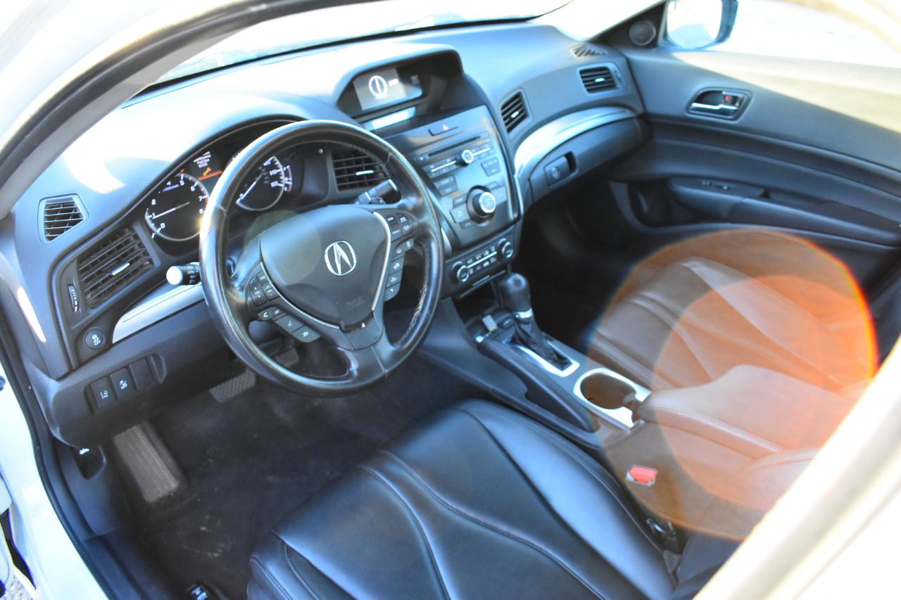 Acura ILX Sedan 2020