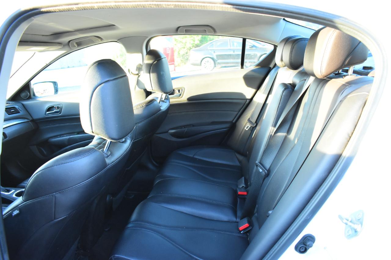 Acura ILX Sedan 2020