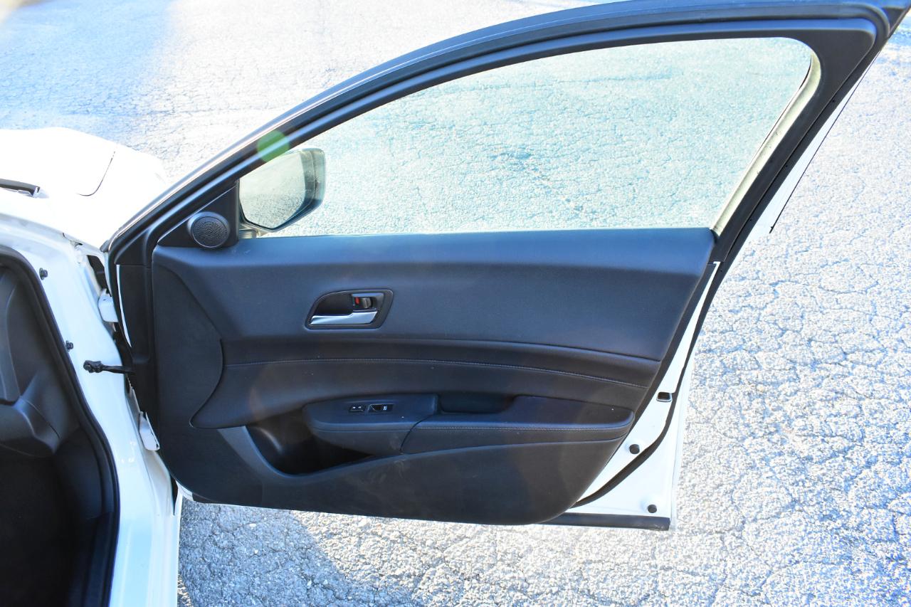 Acura ILX Sedan 2020