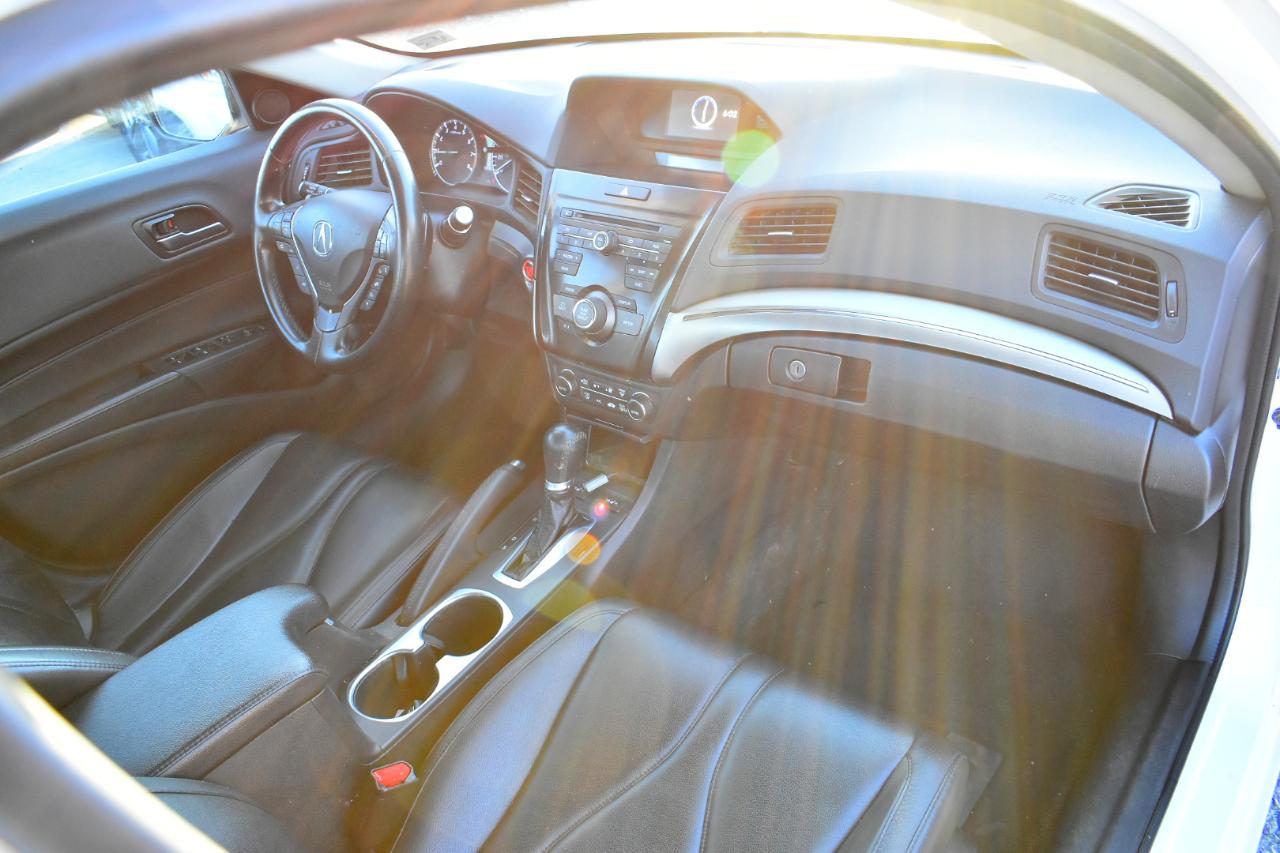 Acura ILX Sedan 2020