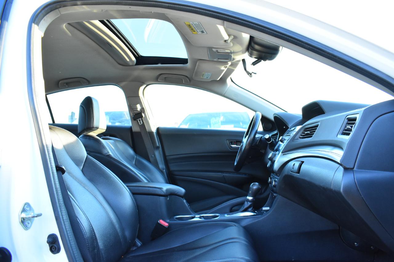 Acura ILX Sedan 2020