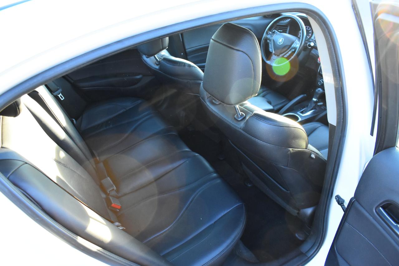 Acura ILX Sedan 2020