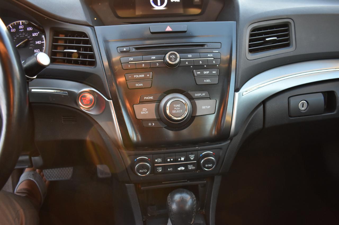 Acura ILX Sedan 2020