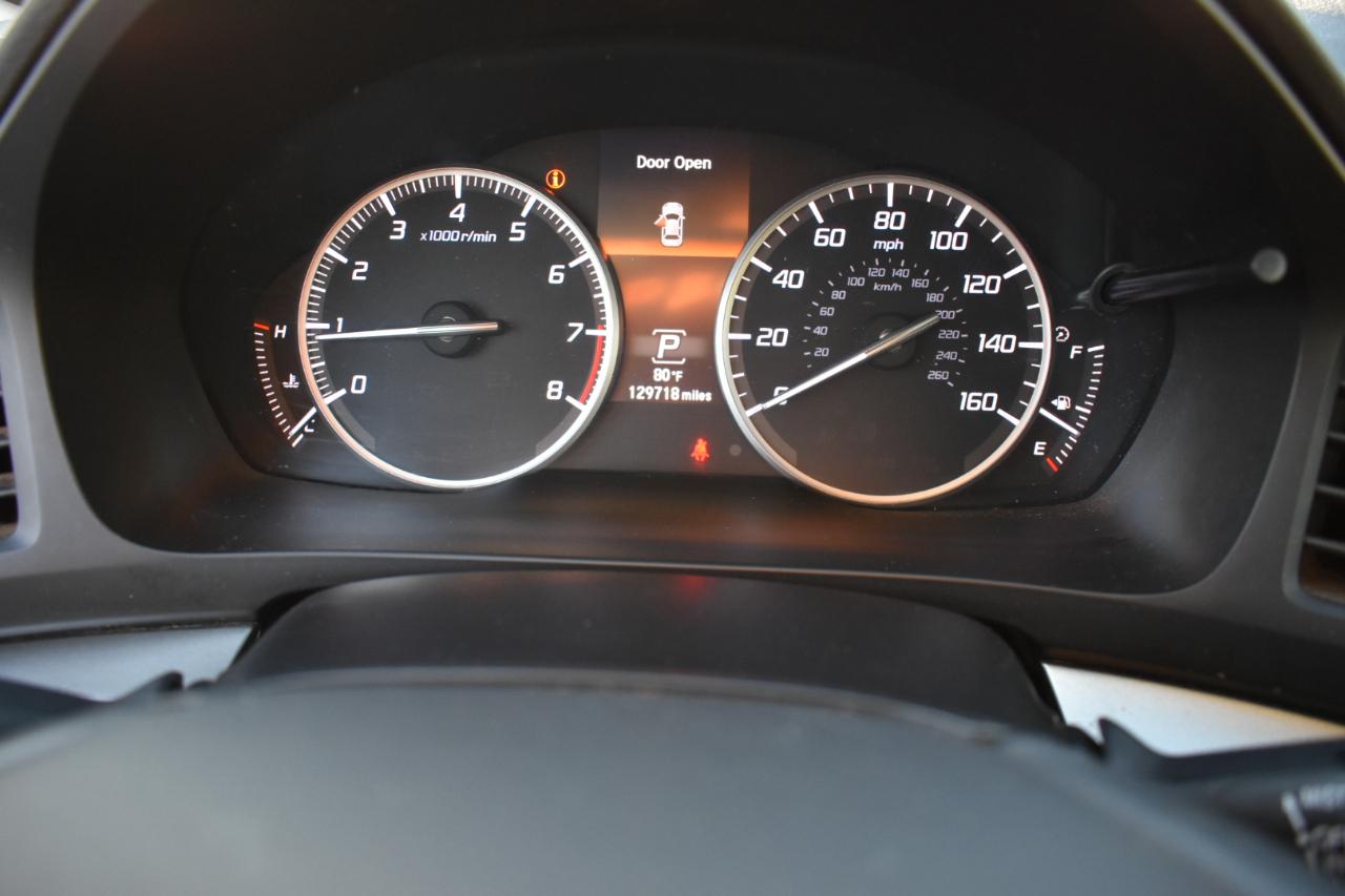 Acura ILX Sedan 2020