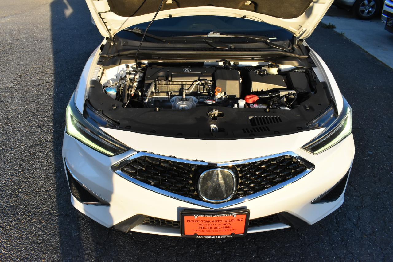 Acura ILX Sedan 2020