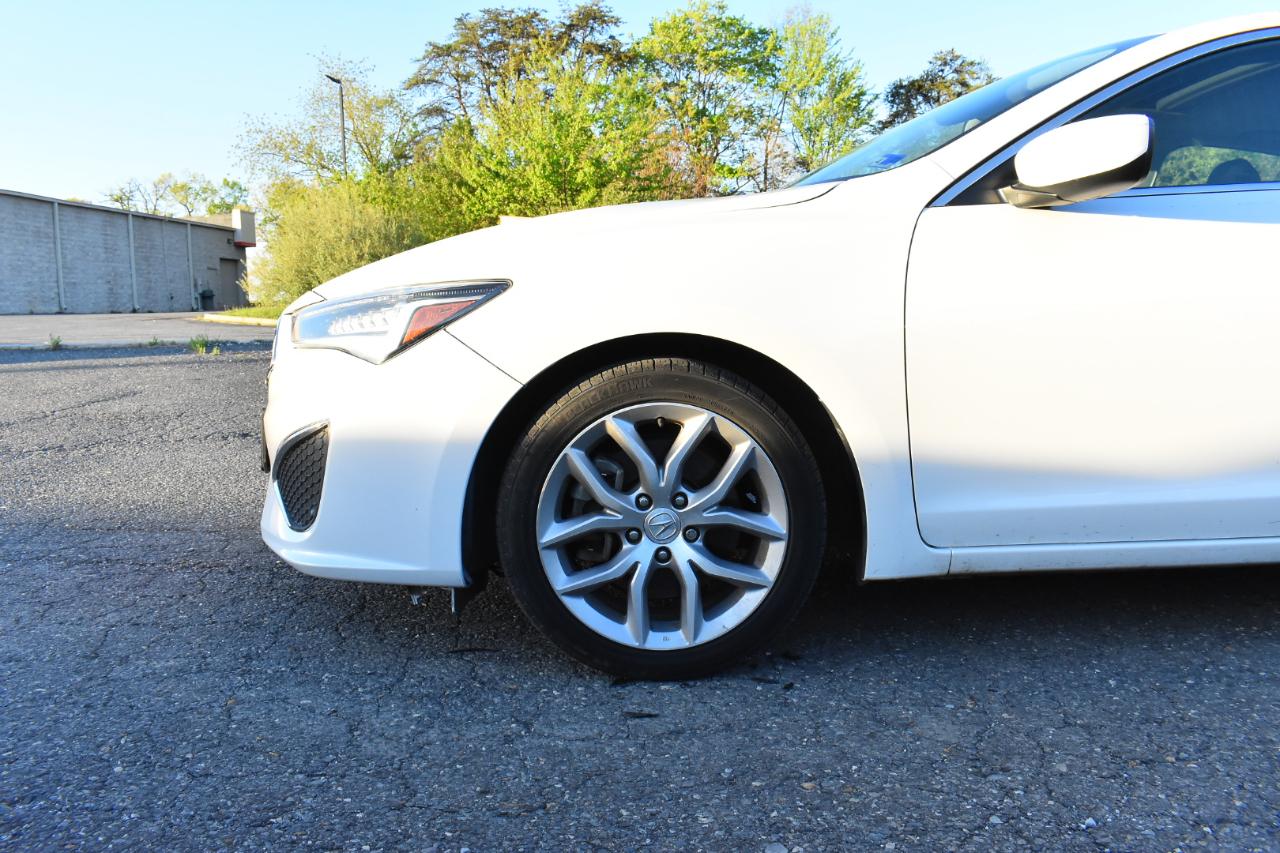 Acura ILX Sedan 2020