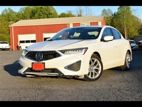 2020 Acura ILX Sedan