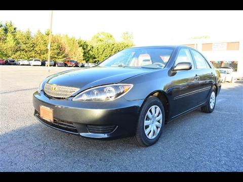 2005 Toyota Camry 4dr Sdn XLE Auto (Natl)