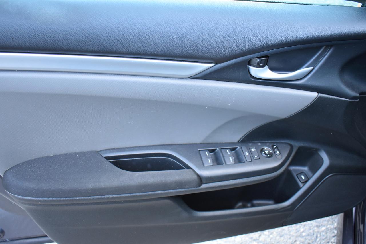 Honda Civic Sedan 4dr CVT LX 2016