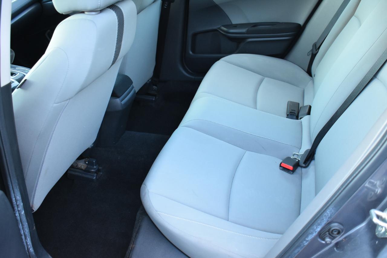 Honda Civic Sedan 4dr CVT LX 2016