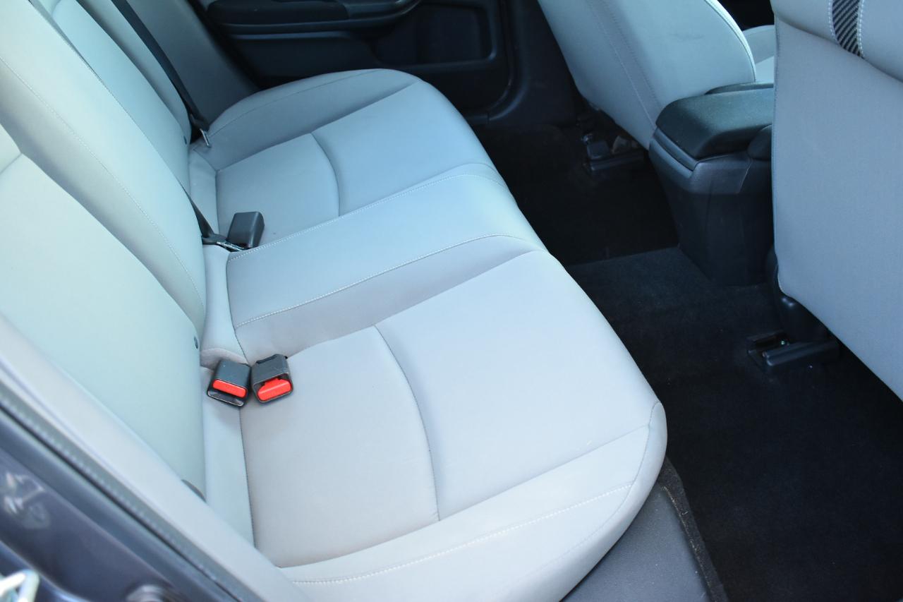 Honda Civic Sedan 4dr CVT LX 2016