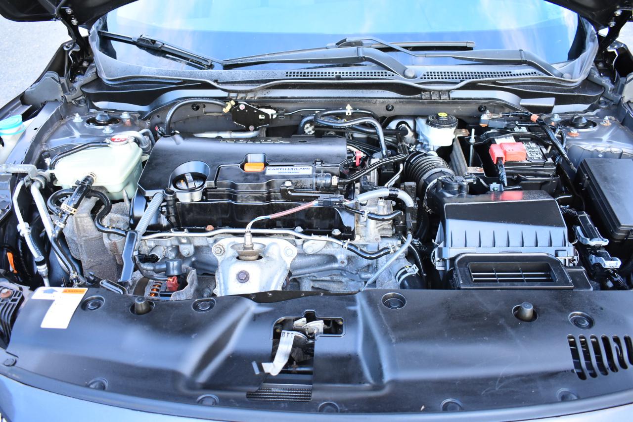 Honda Civic Sedan 4dr CVT LX 2016