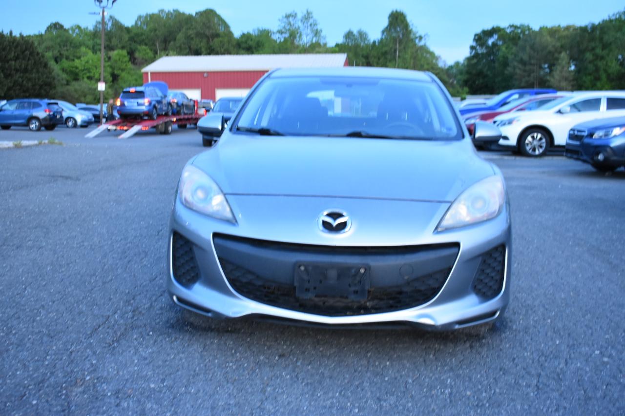 Mazda MAZDA3 5dr HB Man i Touring 2013