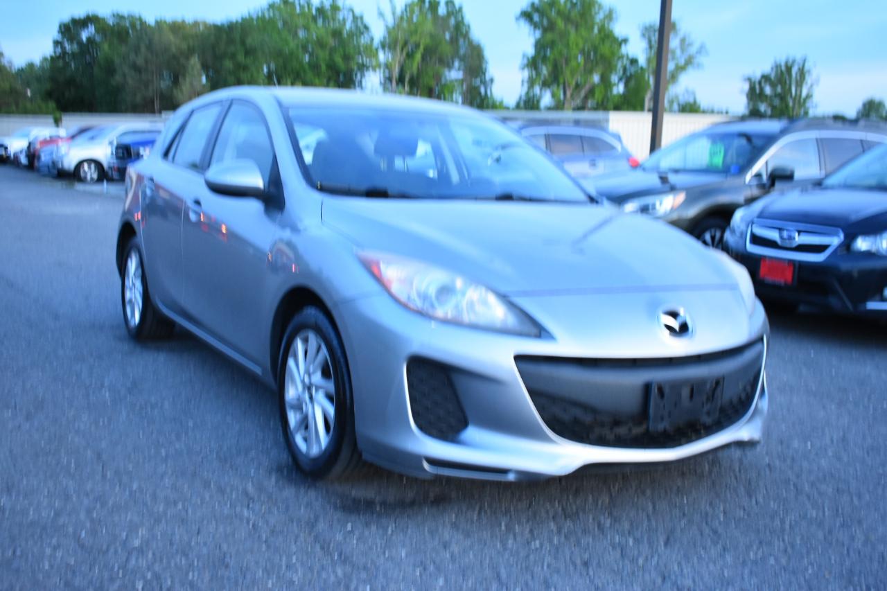 Mazda MAZDA3 5dr HB Man i Touring 2013