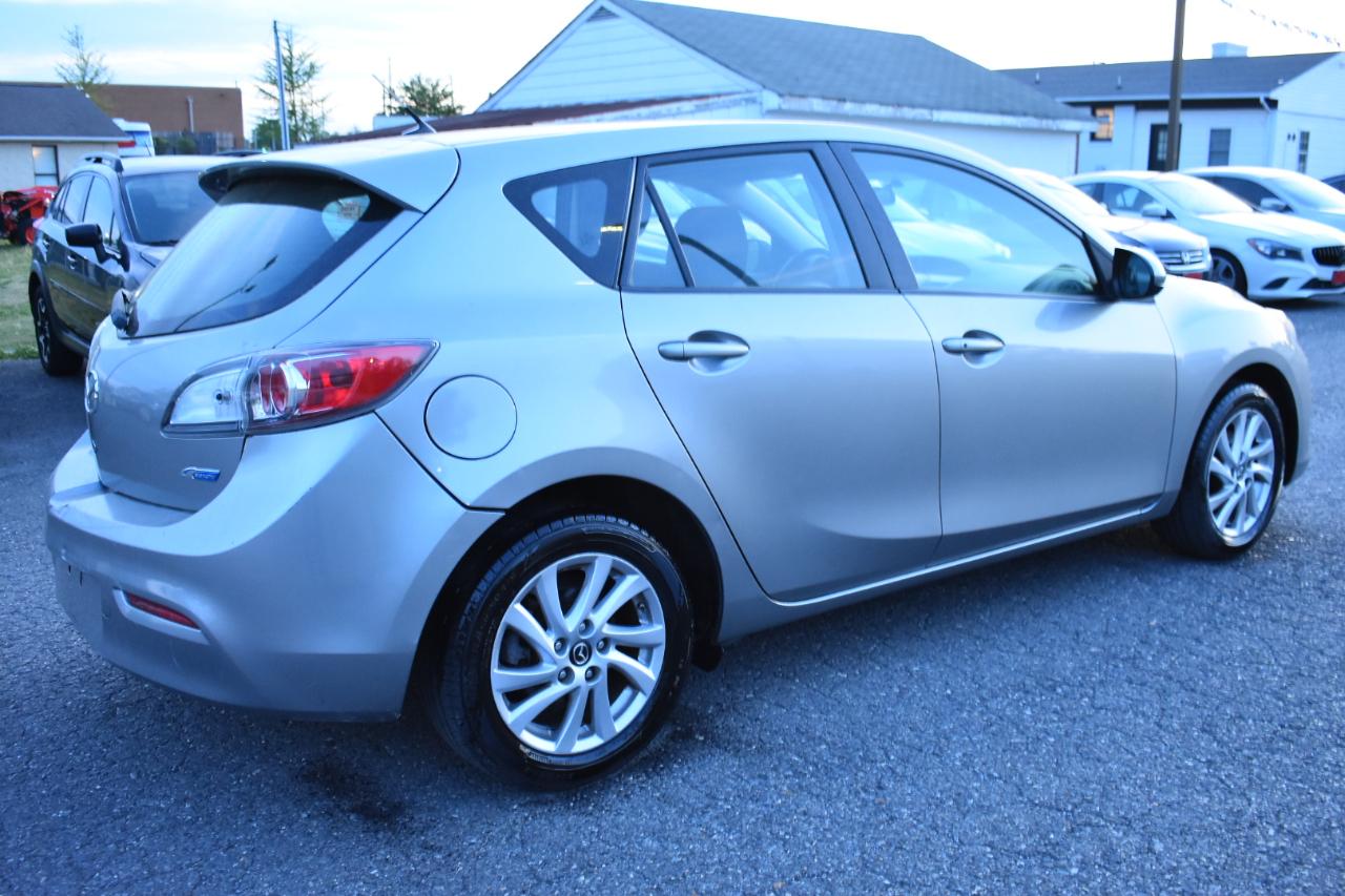 Mazda MAZDA3 5dr HB Man i Touring 2013