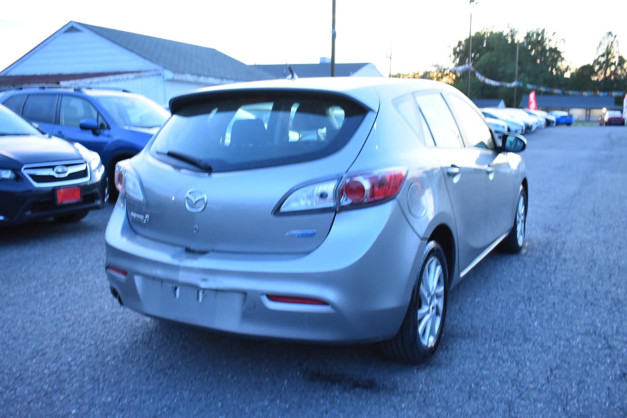 Mazda MAZDA3 5dr HB Man i Touring 2013