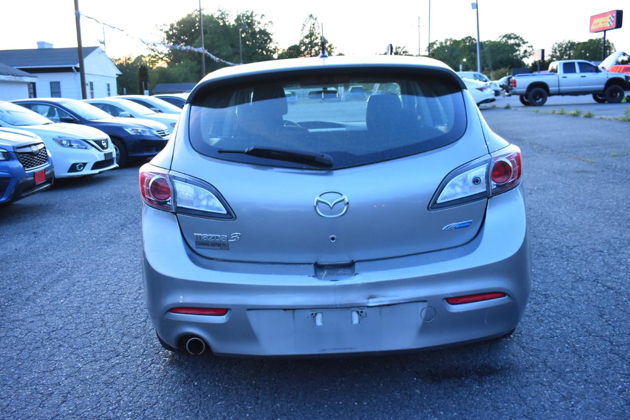 Mazda MAZDA3 5dr HB Man i Touring 2013