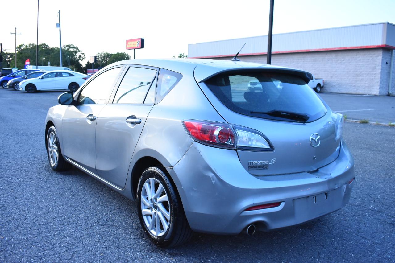 Mazda MAZDA3 5dr HB Man i Touring 2013