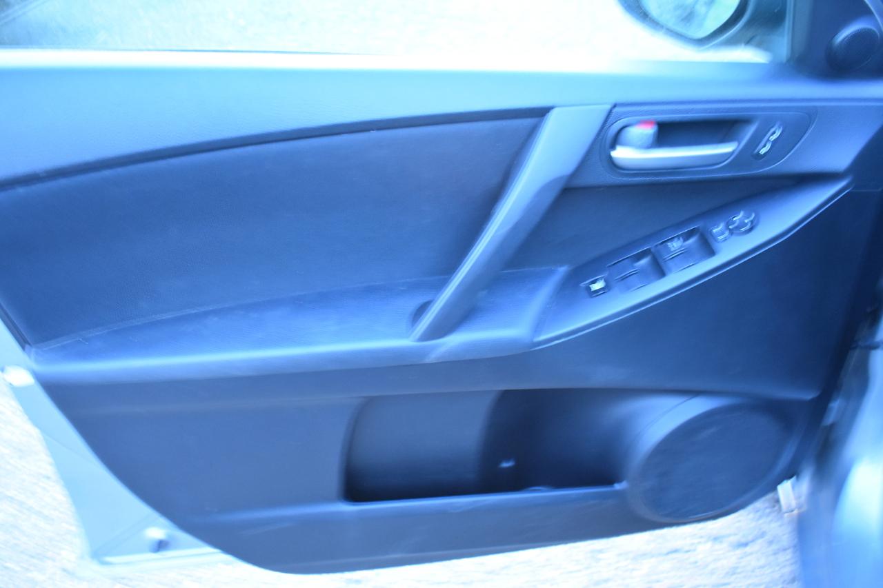 Mazda MAZDA3 5dr HB Man i Touring 2013