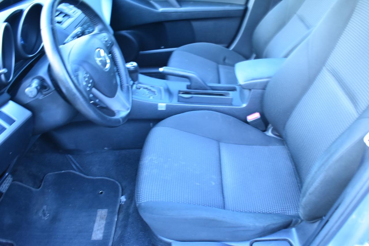 Mazda MAZDA3 5dr HB Man i Touring 2013