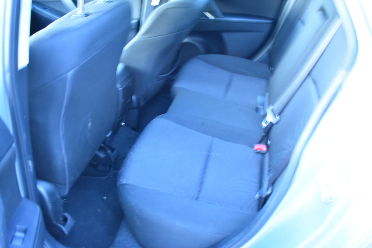 Mazda MAZDA3 5dr HB Man i Touring 2013