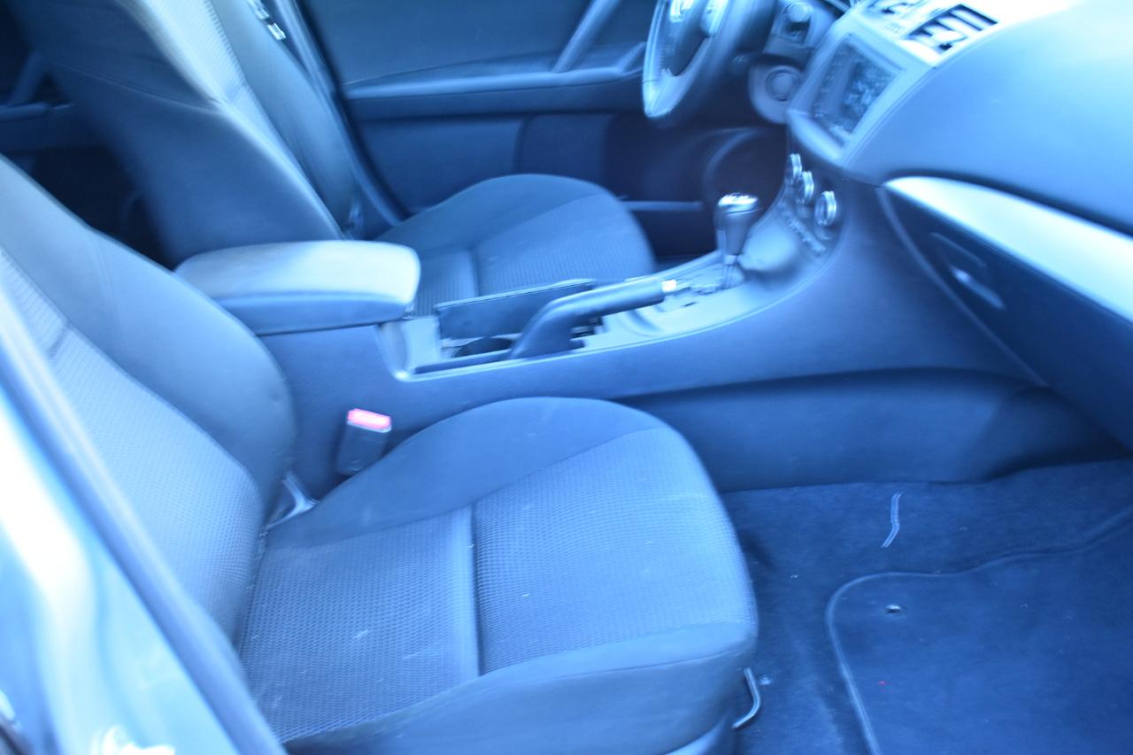 Mazda MAZDA3 5dr HB Man i Touring 2013