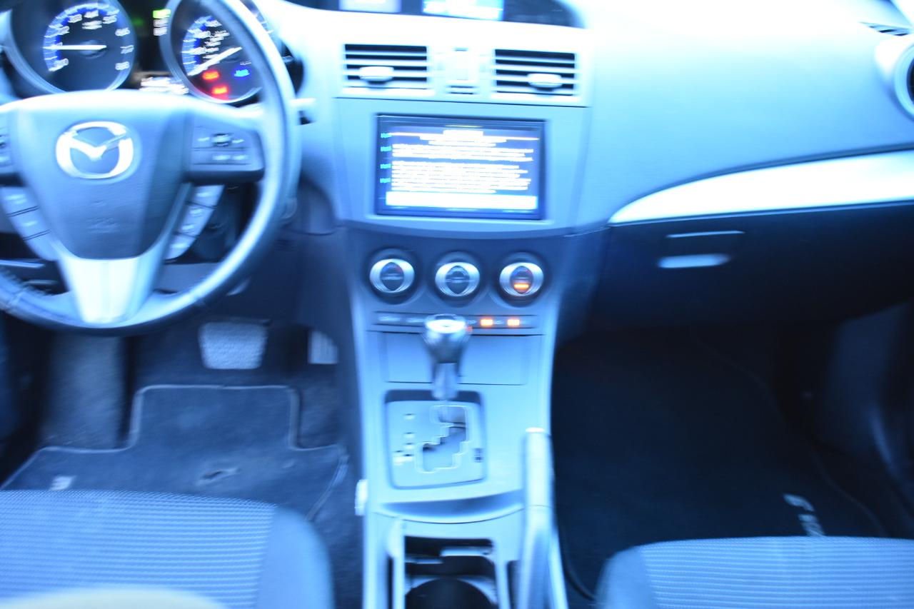 Mazda MAZDA3 5dr HB Man i Touring 2013