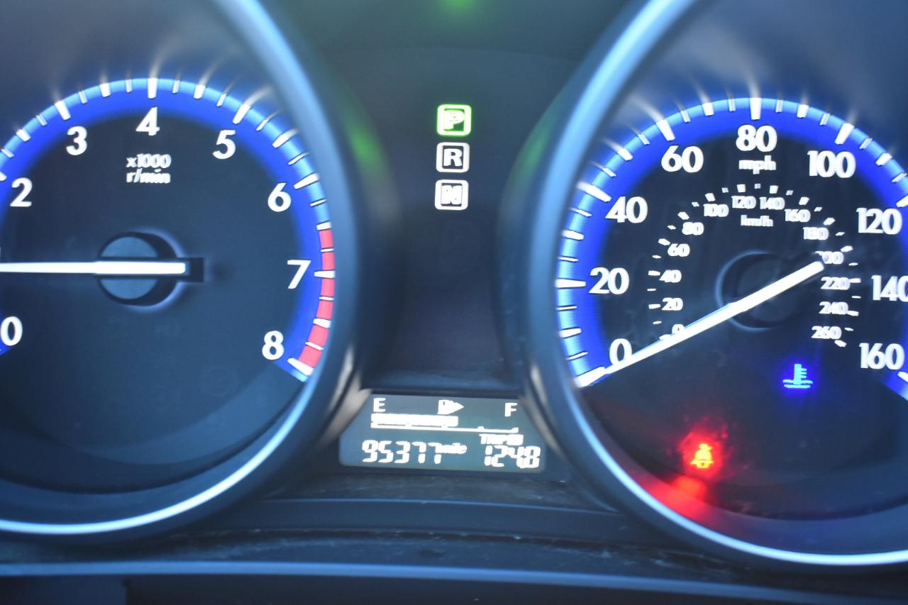 Mazda MAZDA3 5dr HB Man i Touring 2013