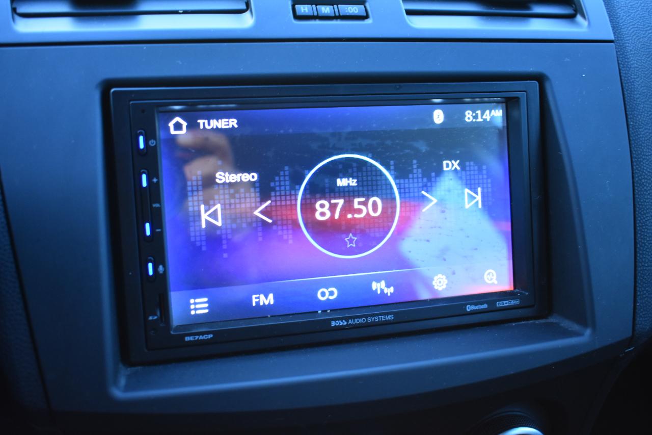 Mazda MAZDA3 5dr HB Man i Touring 2013