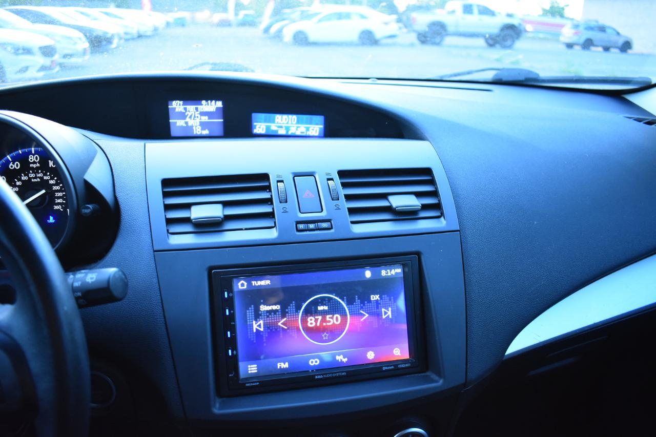 Mazda MAZDA3 5dr HB Man i Touring 2013