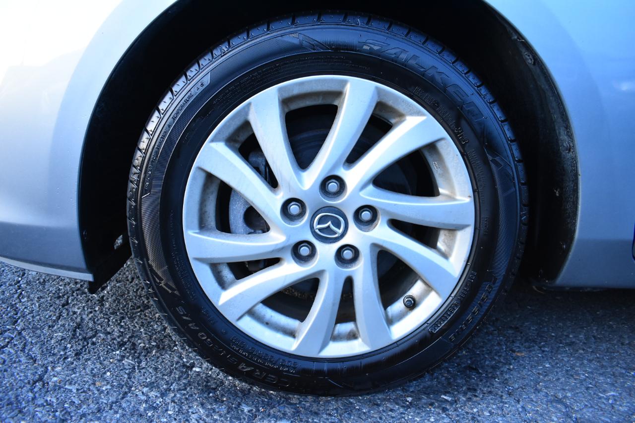 Mazda MAZDA3 5dr HB Man i Touring 2013