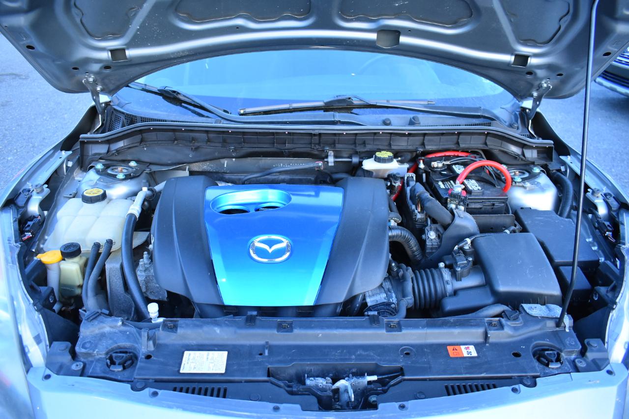 Mazda MAZDA3 5dr HB Man i Touring 2013