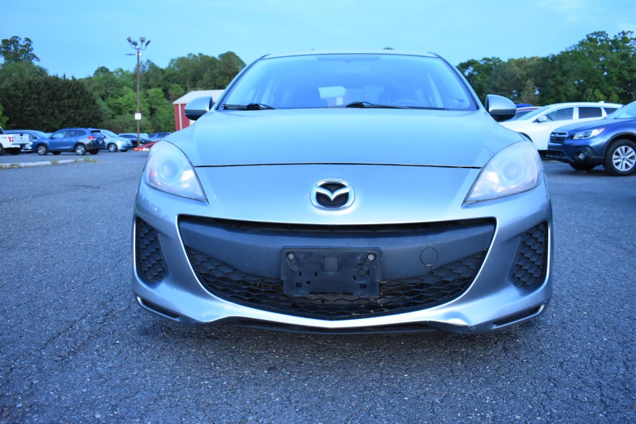 Mazda MAZDA3 5dr HB Man i Touring 2013