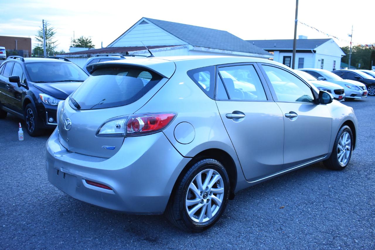 Mazda MAZDA3 5dr HB Man i Touring 2013