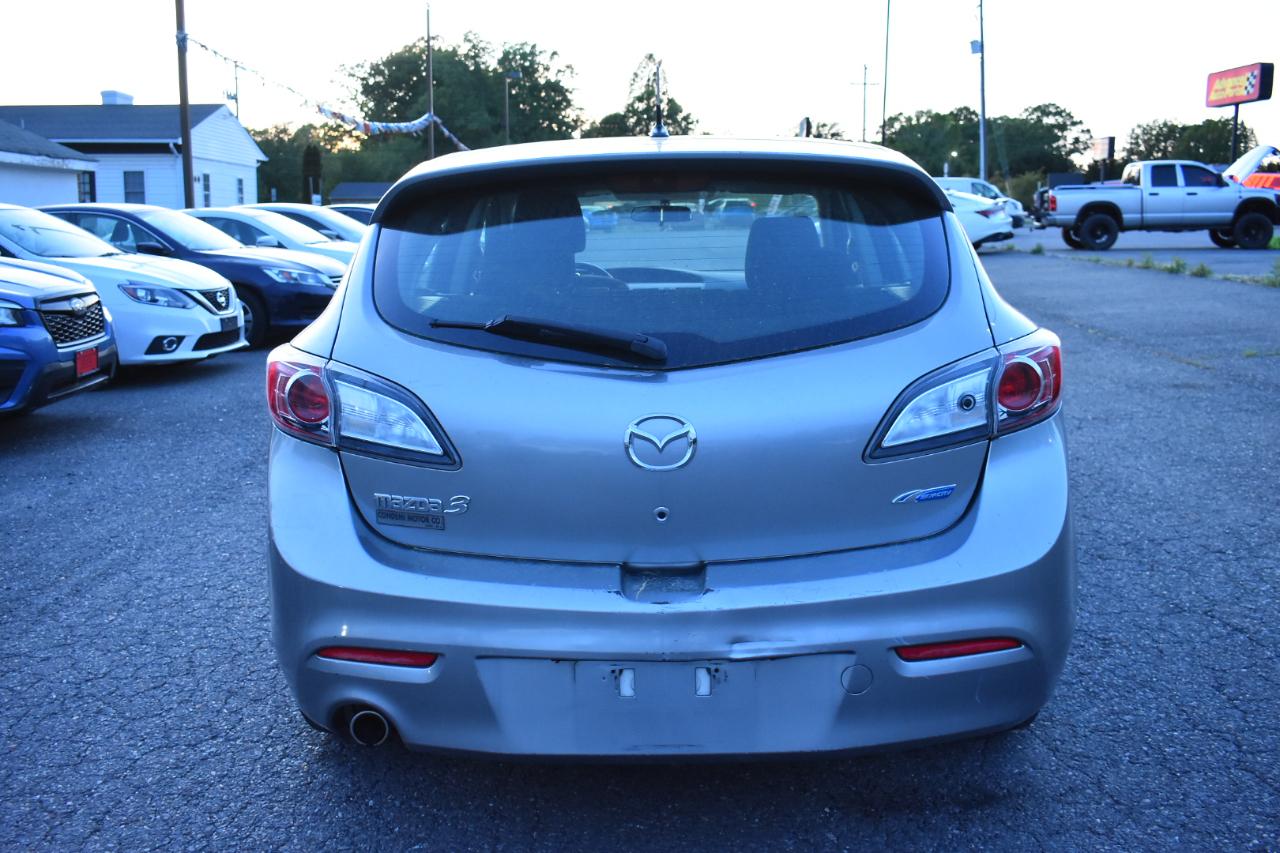 Mazda MAZDA3 5dr HB Man i Touring 2013