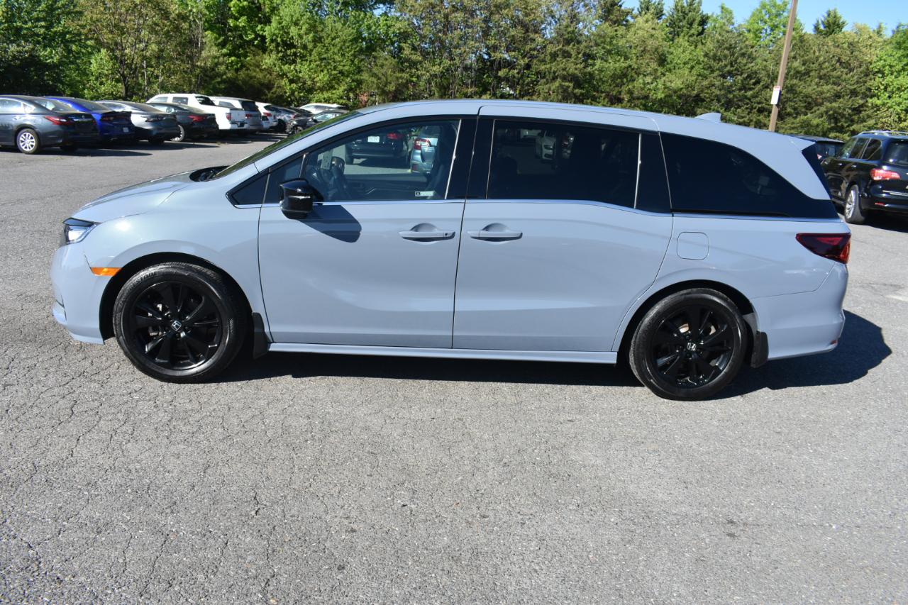 Honda Odyssey Sport Auto 2024