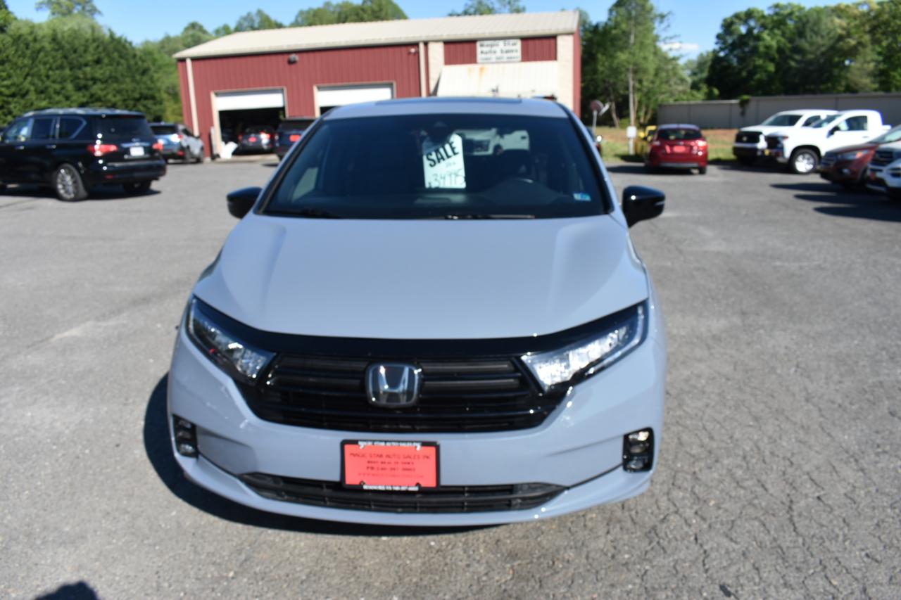 Honda Odyssey Sport Auto 2024