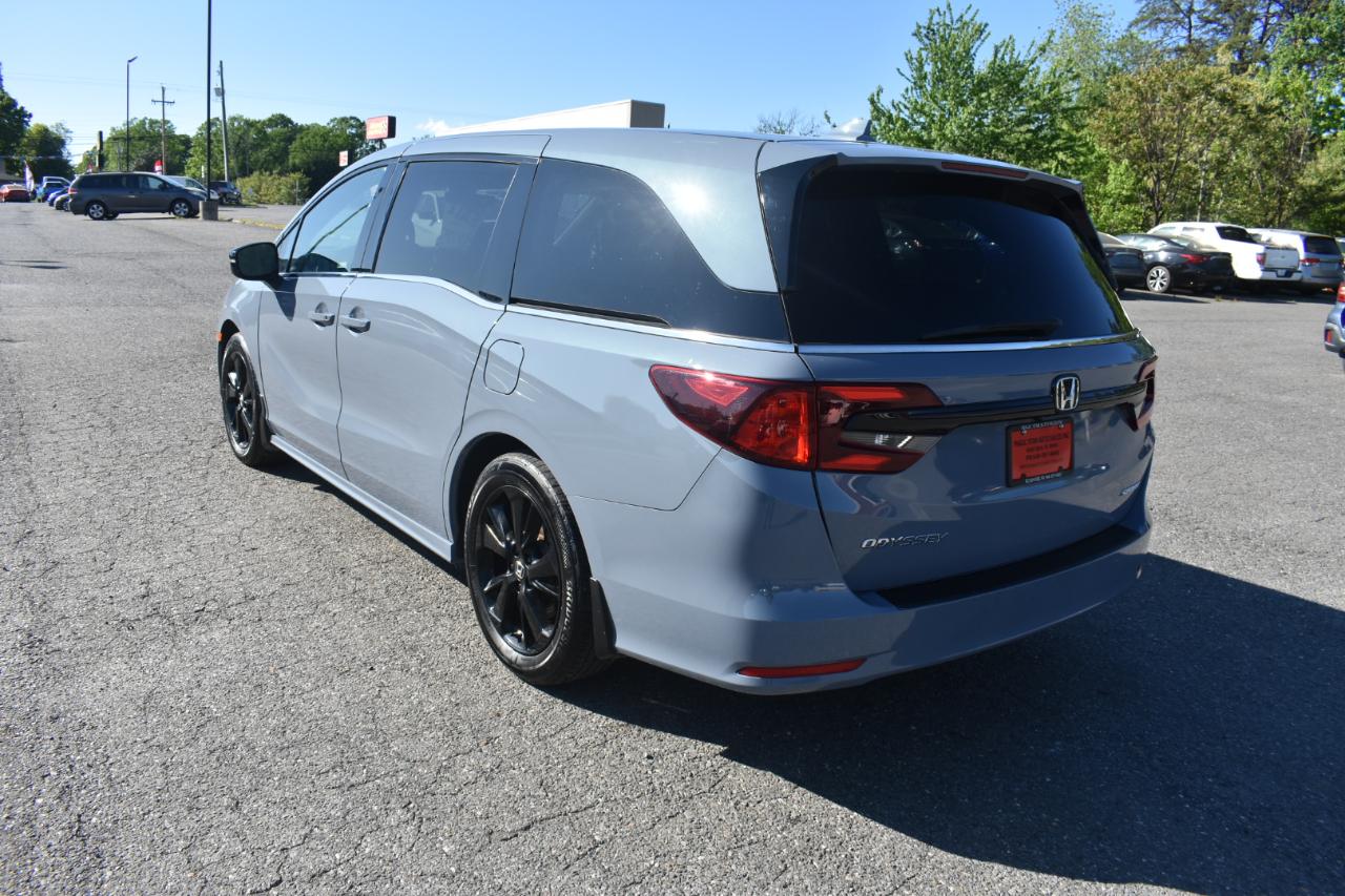 Honda Odyssey Sport Auto 2024